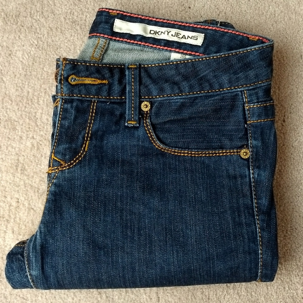 DKNY Skinny Jeans